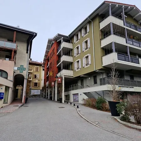 Logement 6 Personnes Au Coeur Du Village D'aime.